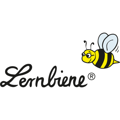 Logo des Lernbiene Verlags